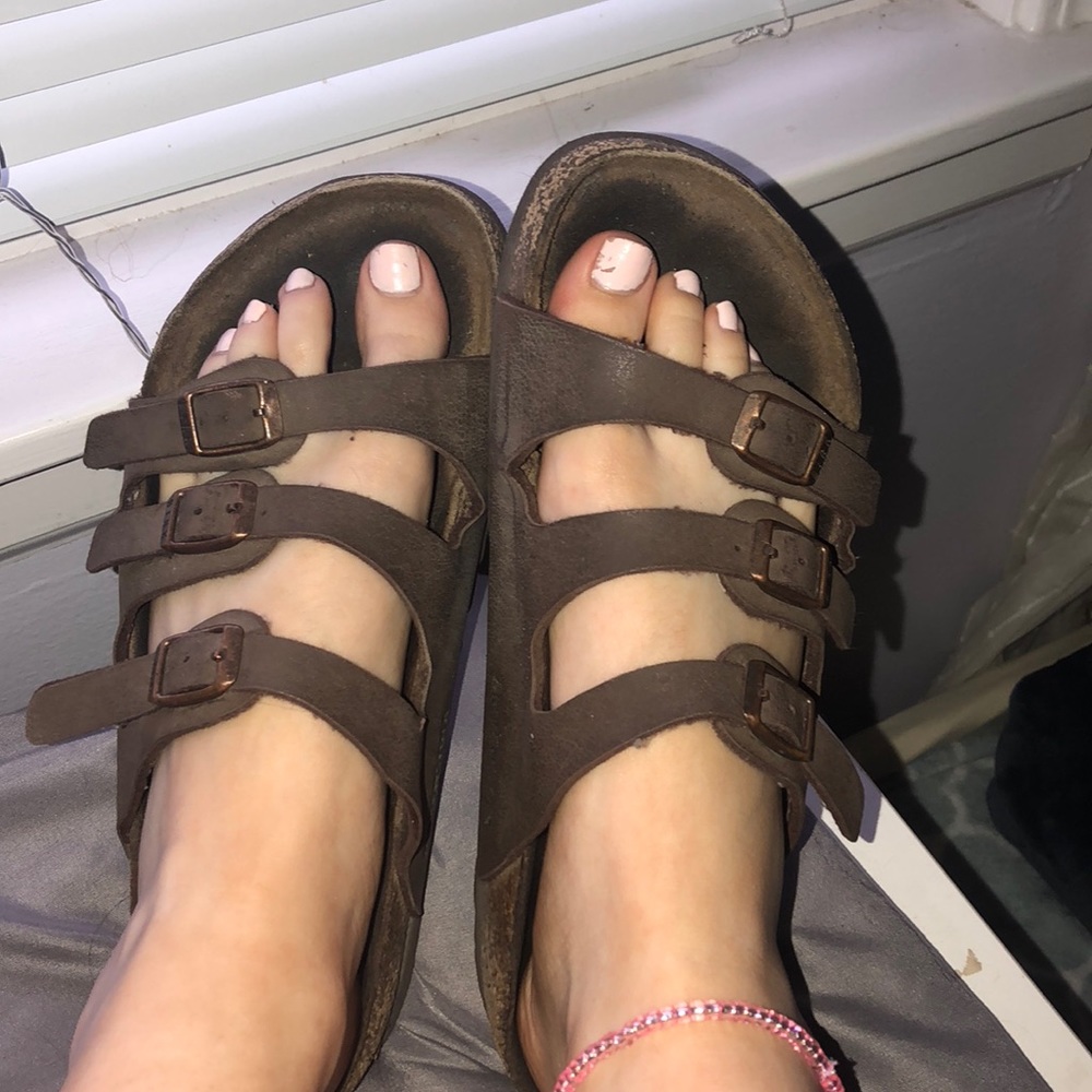 birkenstocks